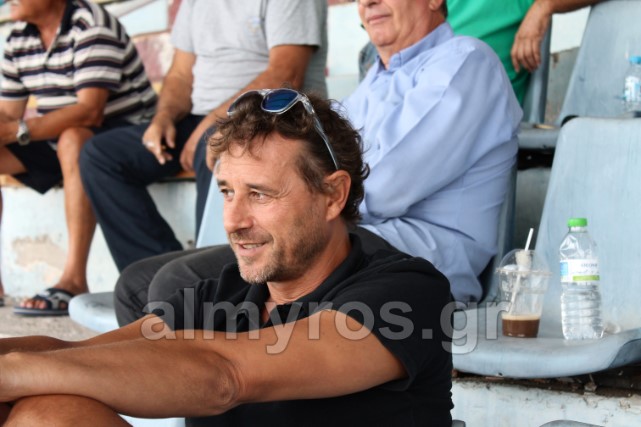 juan solla προπόνηση ΓΣΑ e-almyros.gr -8